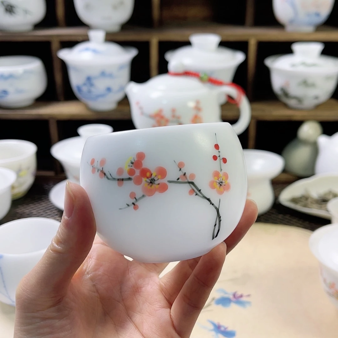 【闪购商品】聪德化手绘84634949499444