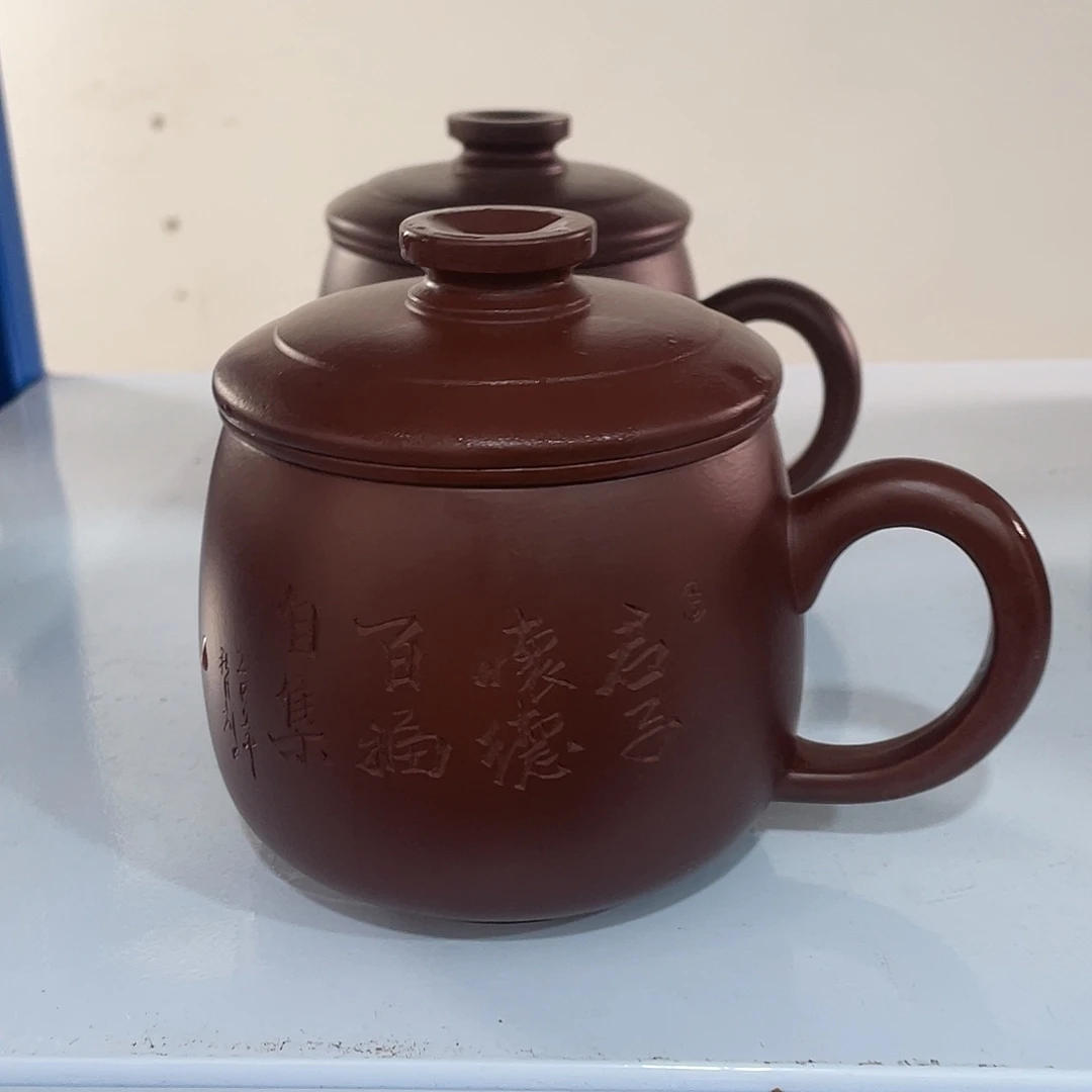 茶杯紫砂高货福利