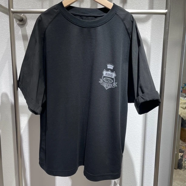 2629儿童拼接皇冠T恤