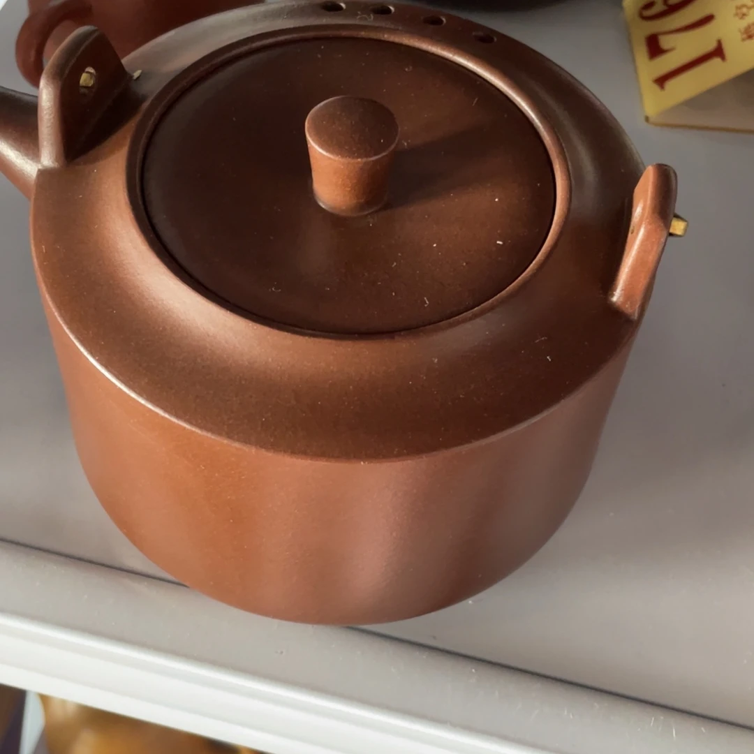 茶壶紫砂紫砂艺术作品