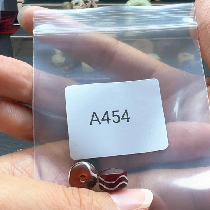 合金玛瑙/玉髓珠宝半成品