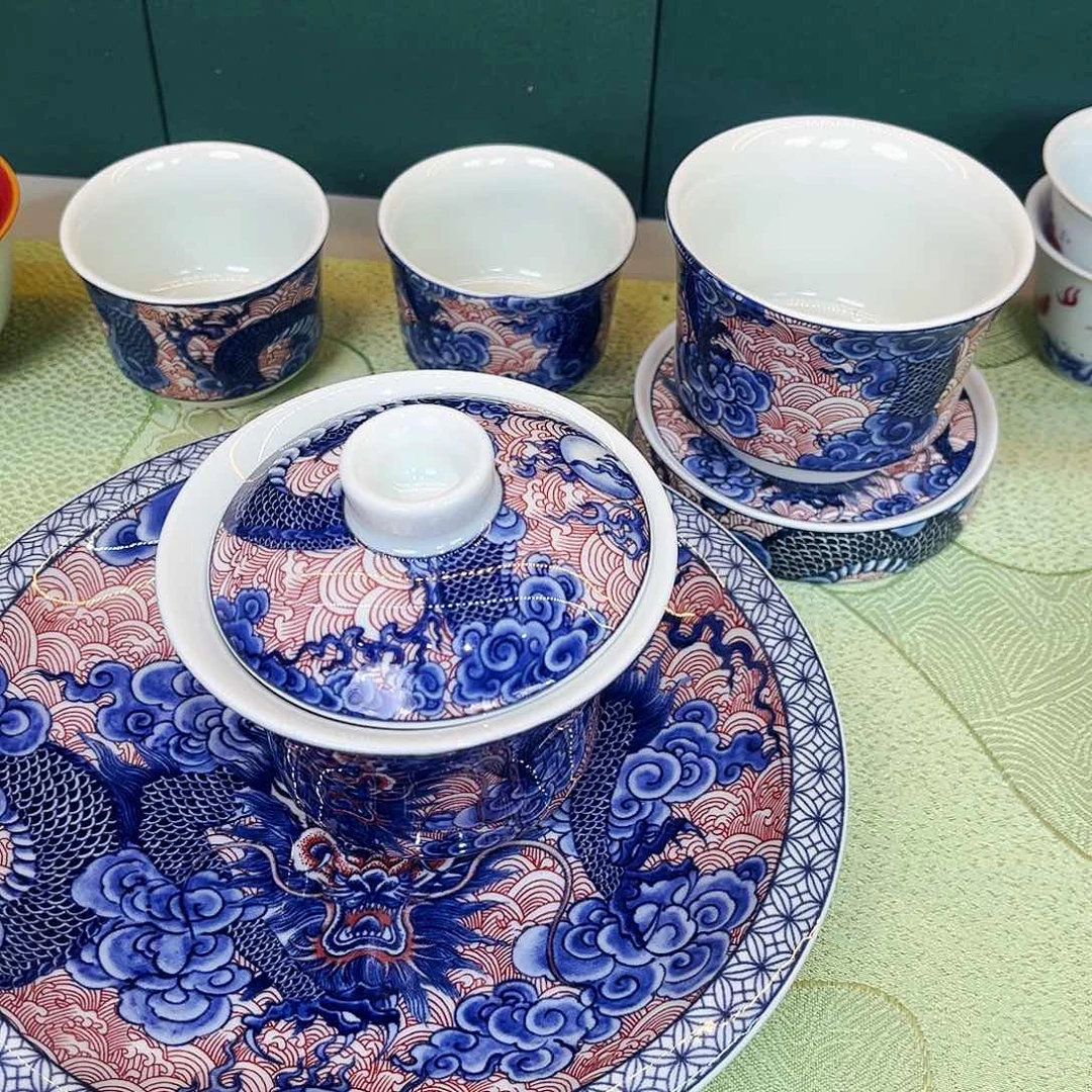 景德陶瓷景德陶瓷