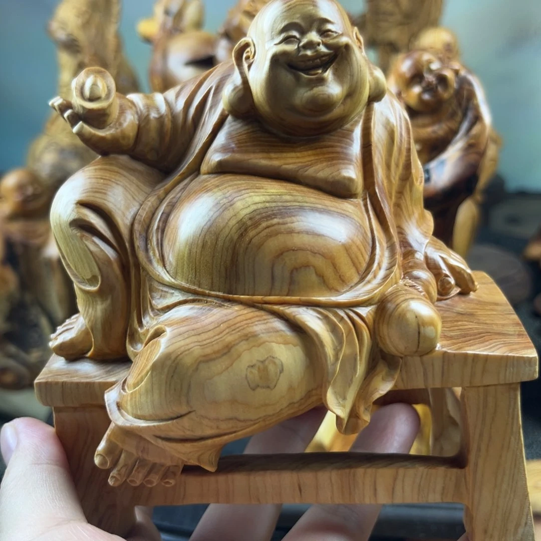 柏木（崖柏）弥勒1