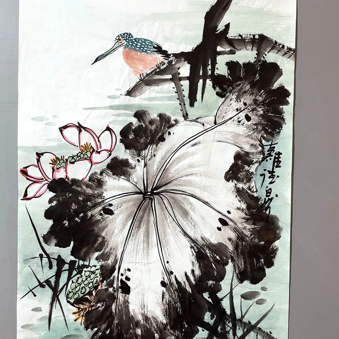 国画国画作品欣赏