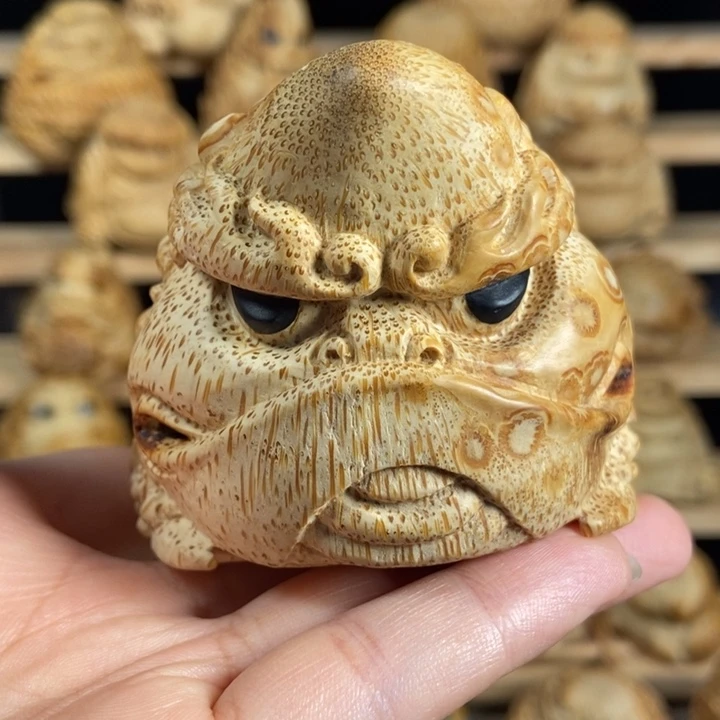 竹竹根雕作品欣赏