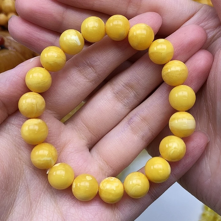 蜜蜡未镶嵌珠宝奇石