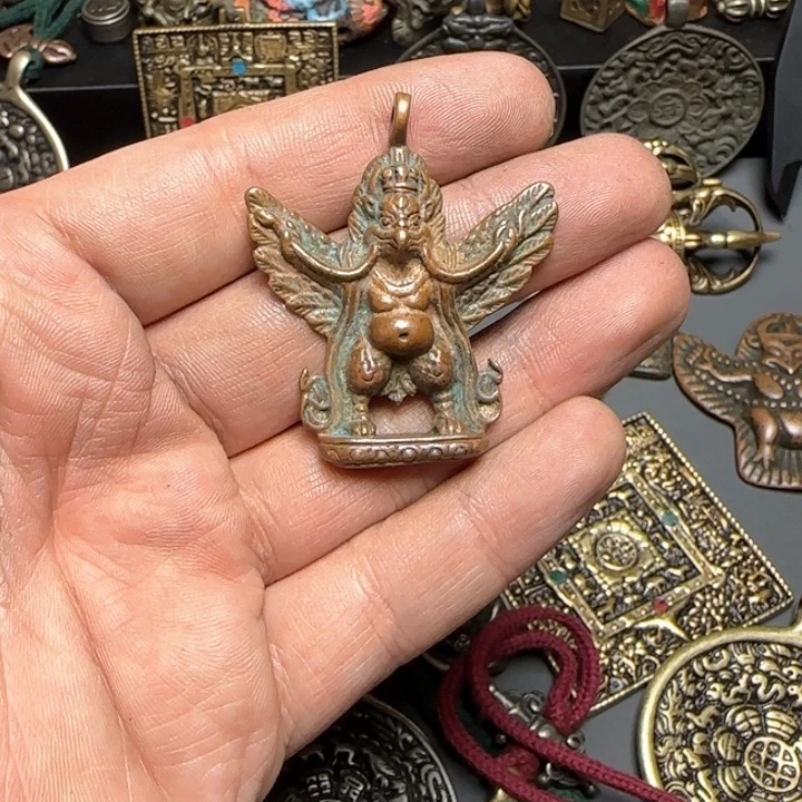 泥塑精品小元素品相完美的