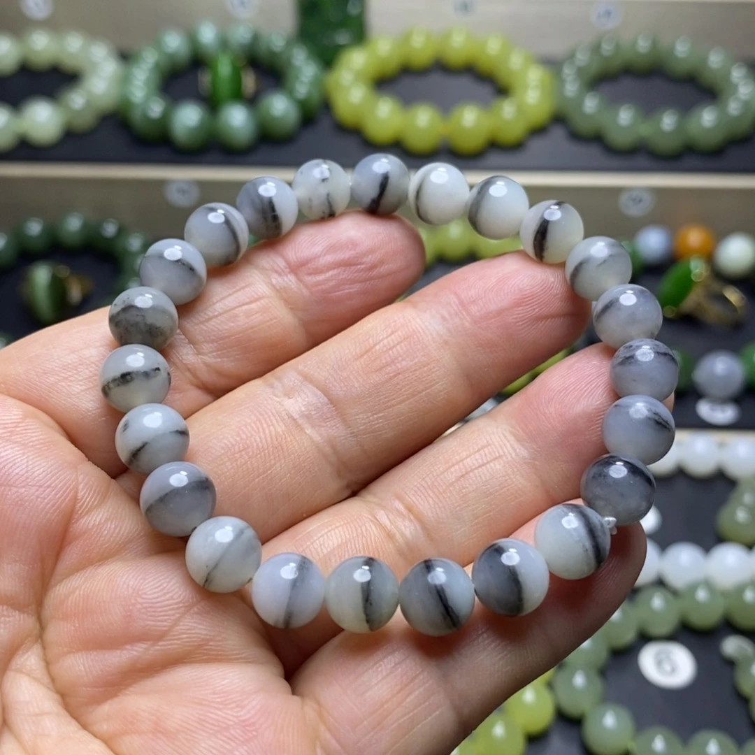 手串未镶嵌和田玉