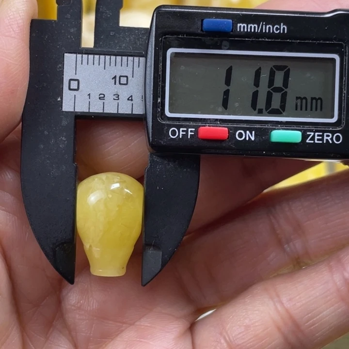 蜜蜡未镶嵌裸石47杂