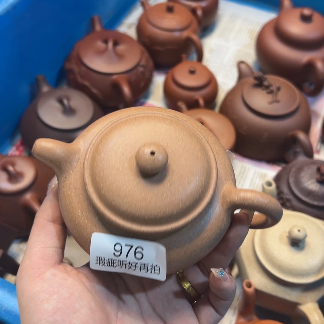 紫砂雕宠小器高品