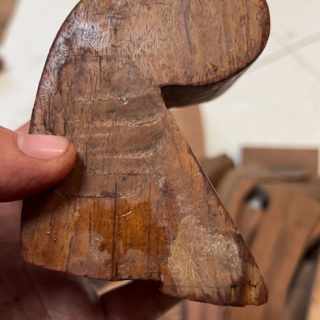 用***0黄花梨降香黄檀木料1块