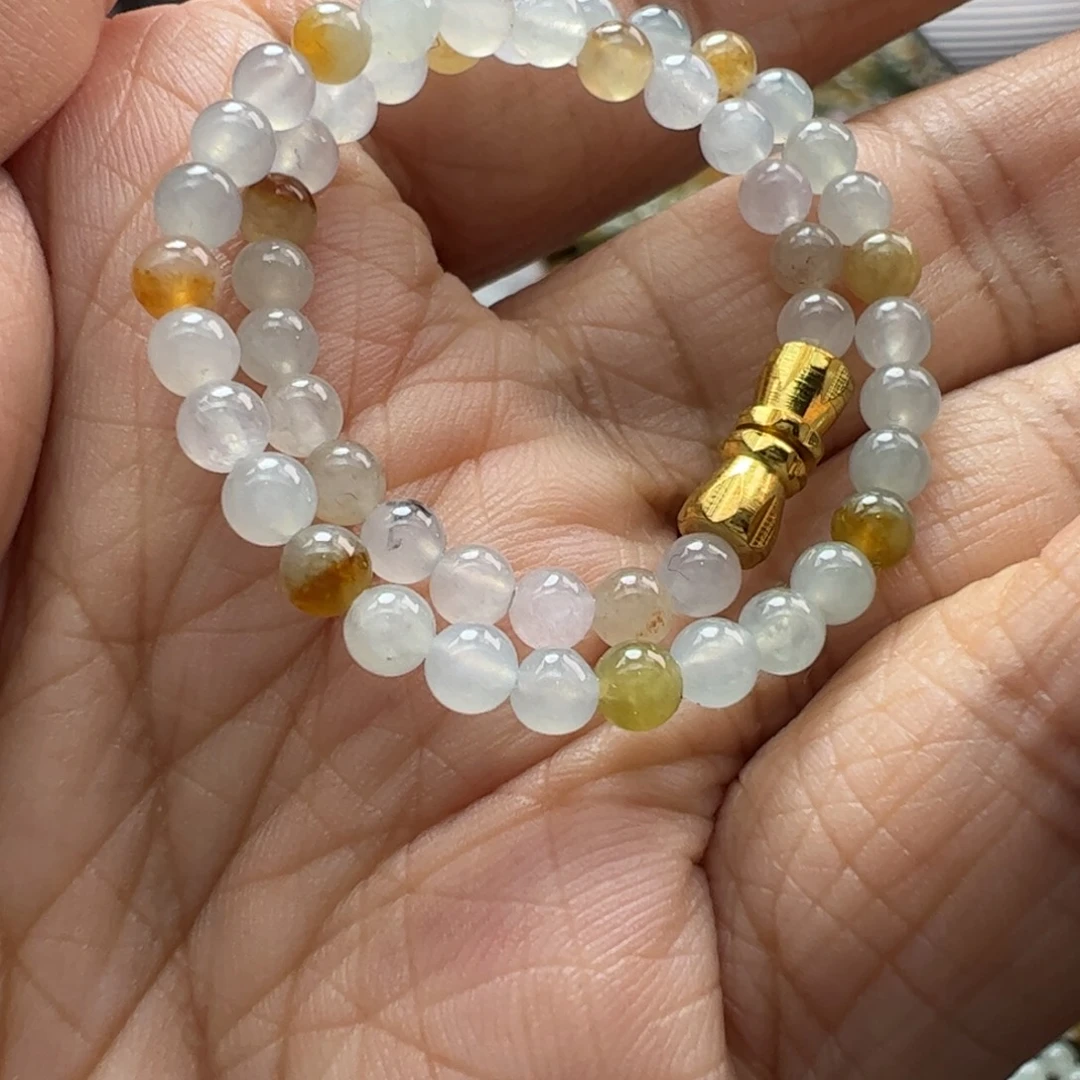 翡翠裸石缅甸翡翠