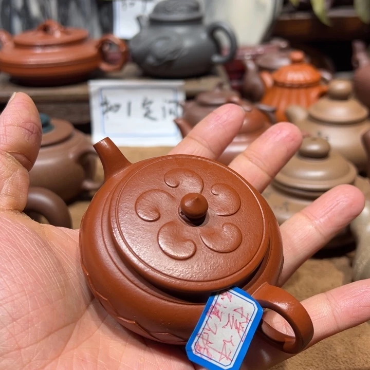 茶壶紫砂宜兴紫砂