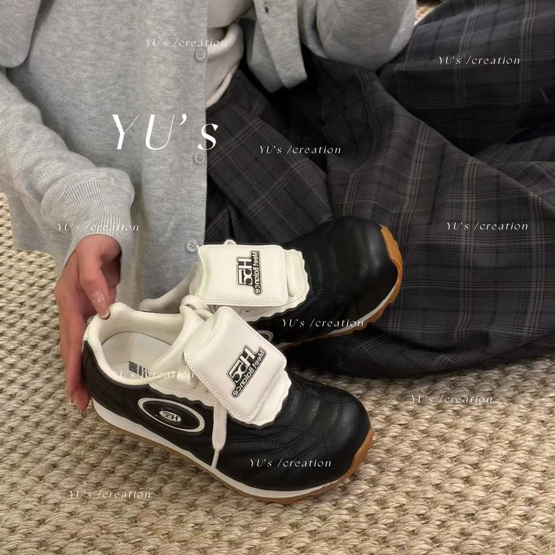 运动版丨25new春夏宽头德训鞋4cm17-2277【Y】