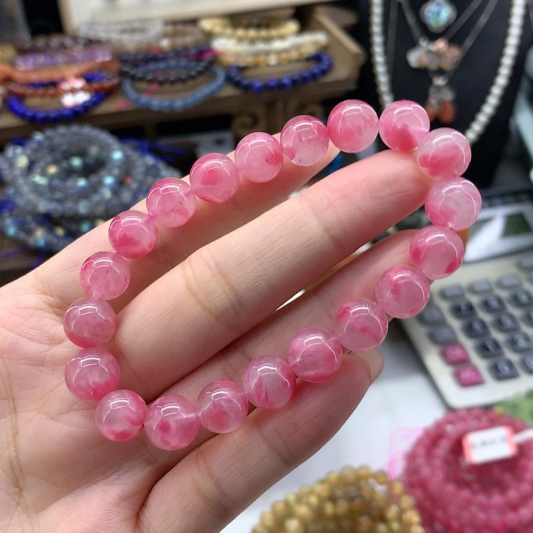 【闪购商品】水晶手串未镶嵌D****4手串