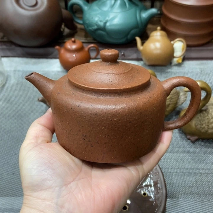 紫砂茶壶宜兴紫砂