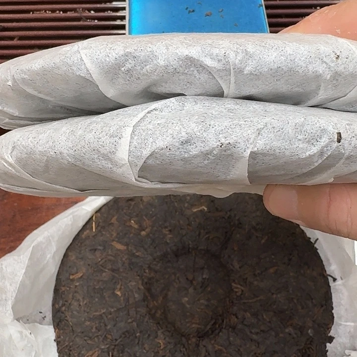 杰***男装品牌设计理念2个裸饼熟茶