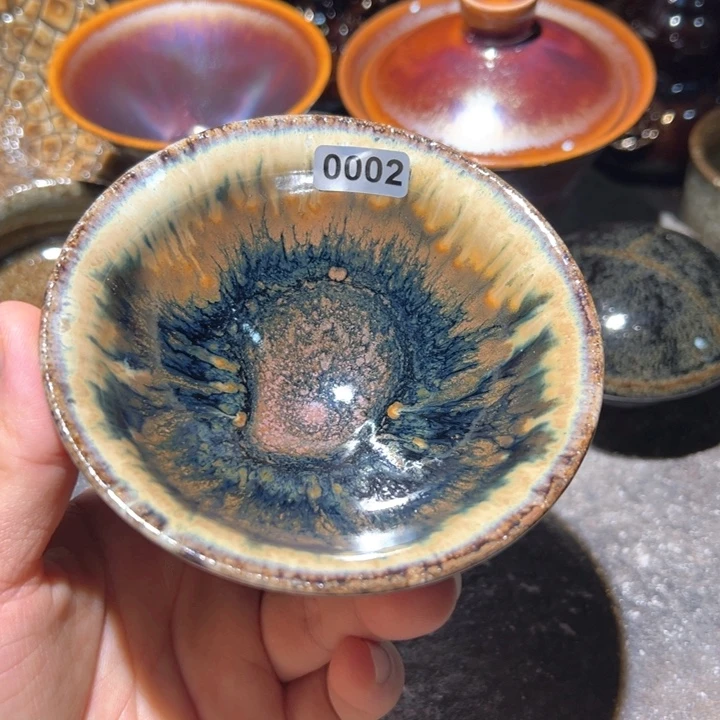 茶盏悠悠精品茶盏2