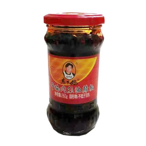 陶华碧老干妈干煸肉丝  260g/瓶