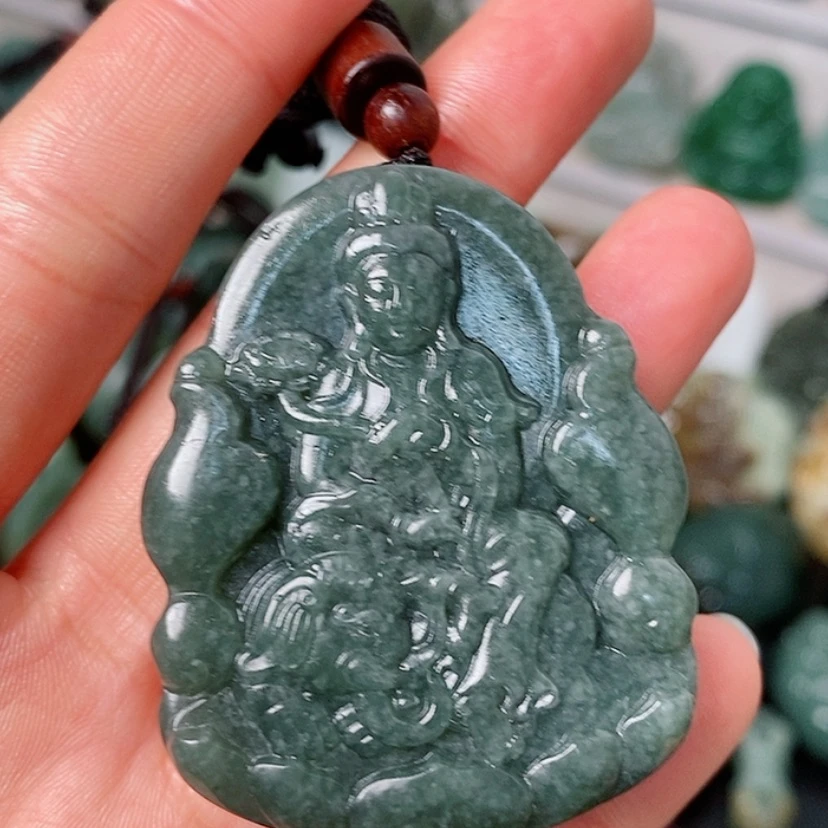 【闪购商品】和田玉颈饰未镶嵌