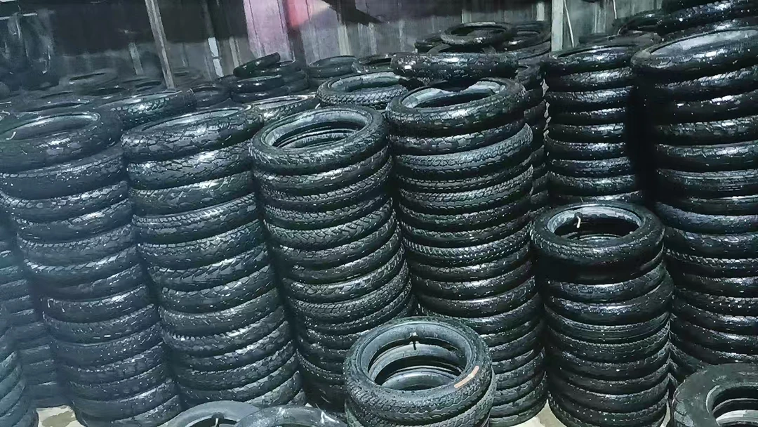 14×2.50  电动车轮胎 真空胎 钢丝胎