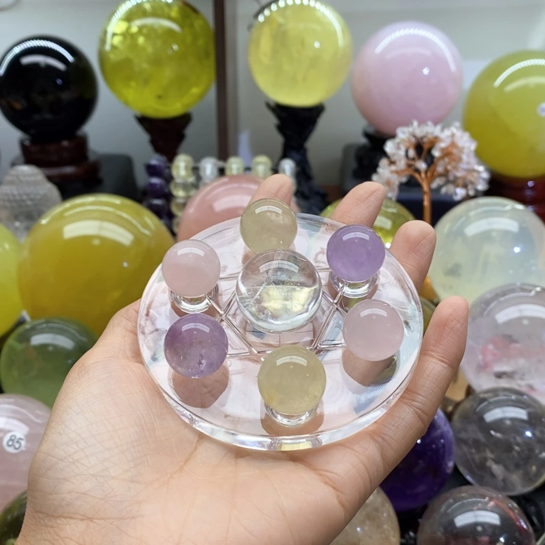 未镶嵌珠宝半成品水晶1