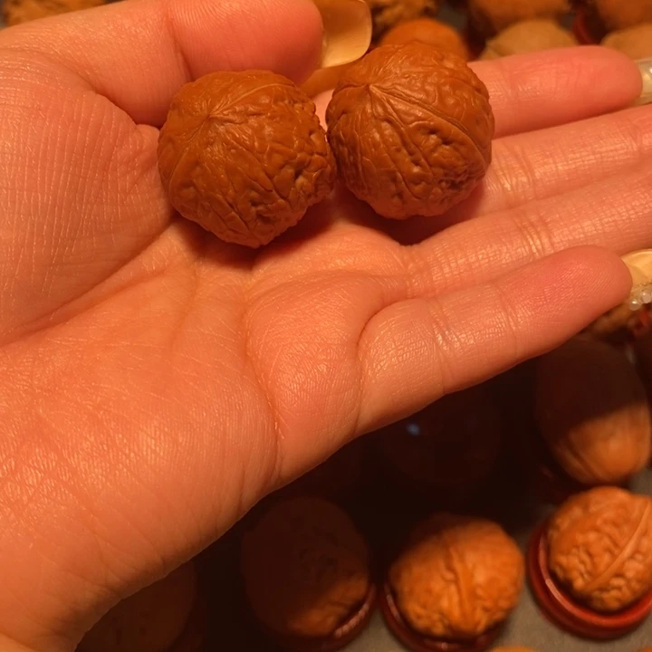 文玩核桃吊坠核桃