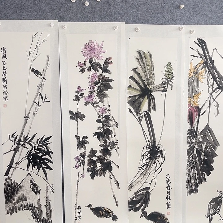 国画书画进万家精品