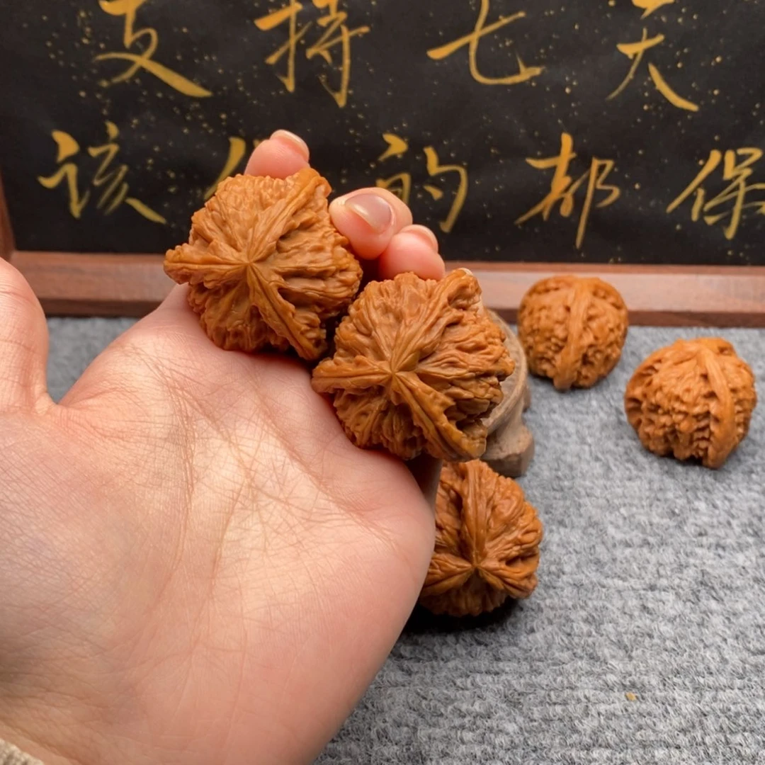 【闪购商品】吊坠文玩核桃睡****z