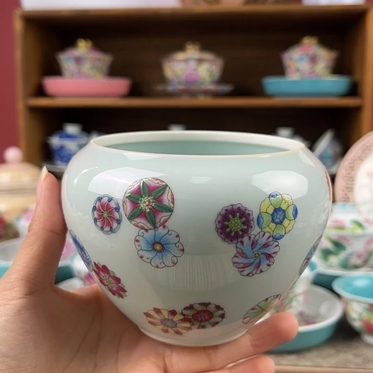 微瑕微瑕景德镇陶瓷