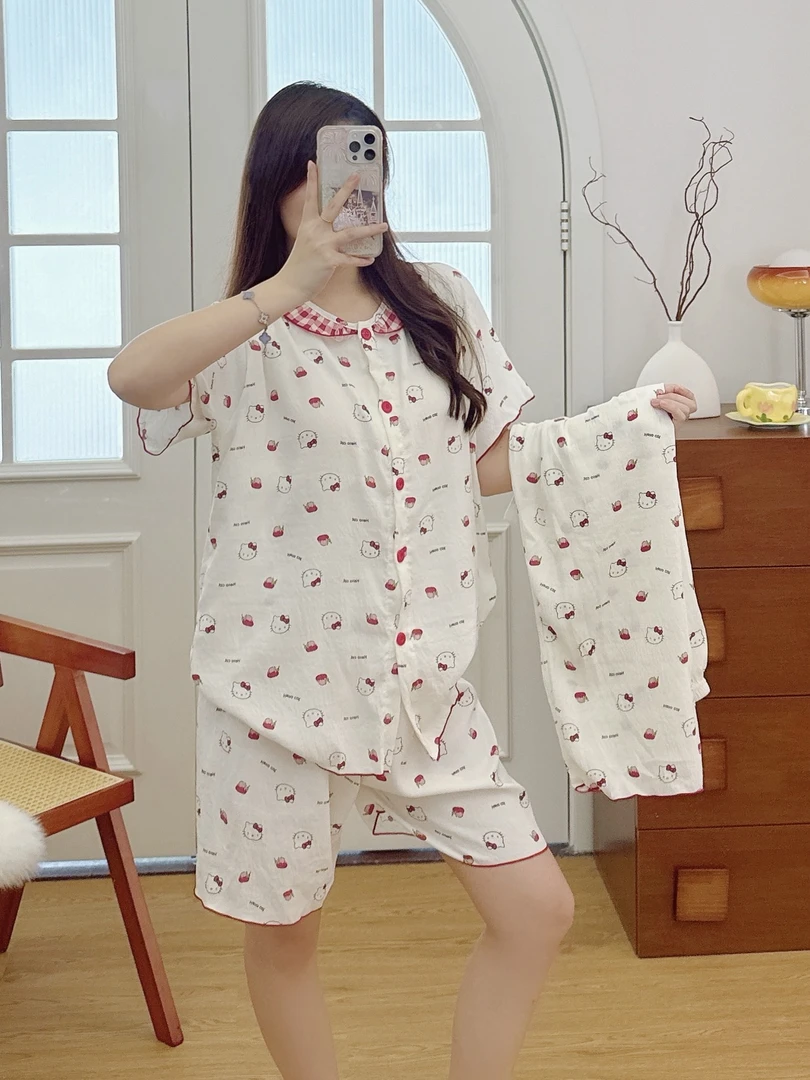 【少女家居】编码301-334短袖长袖睡衣