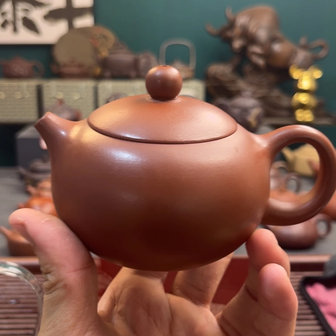 茶壶紫砂宜兴紫砂壶