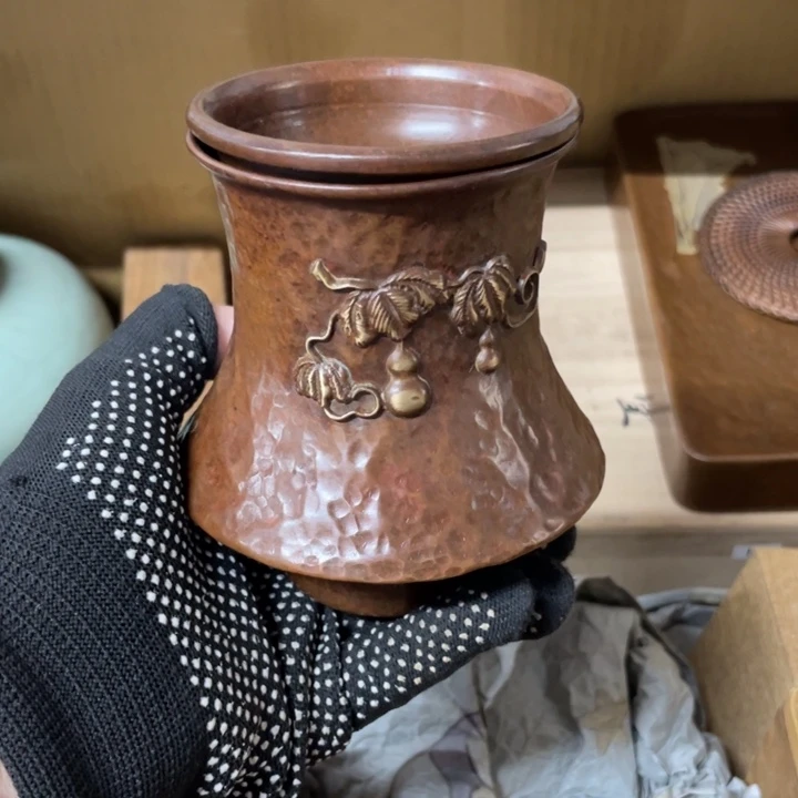 紫砂心随朗月明志宇秋霜洁