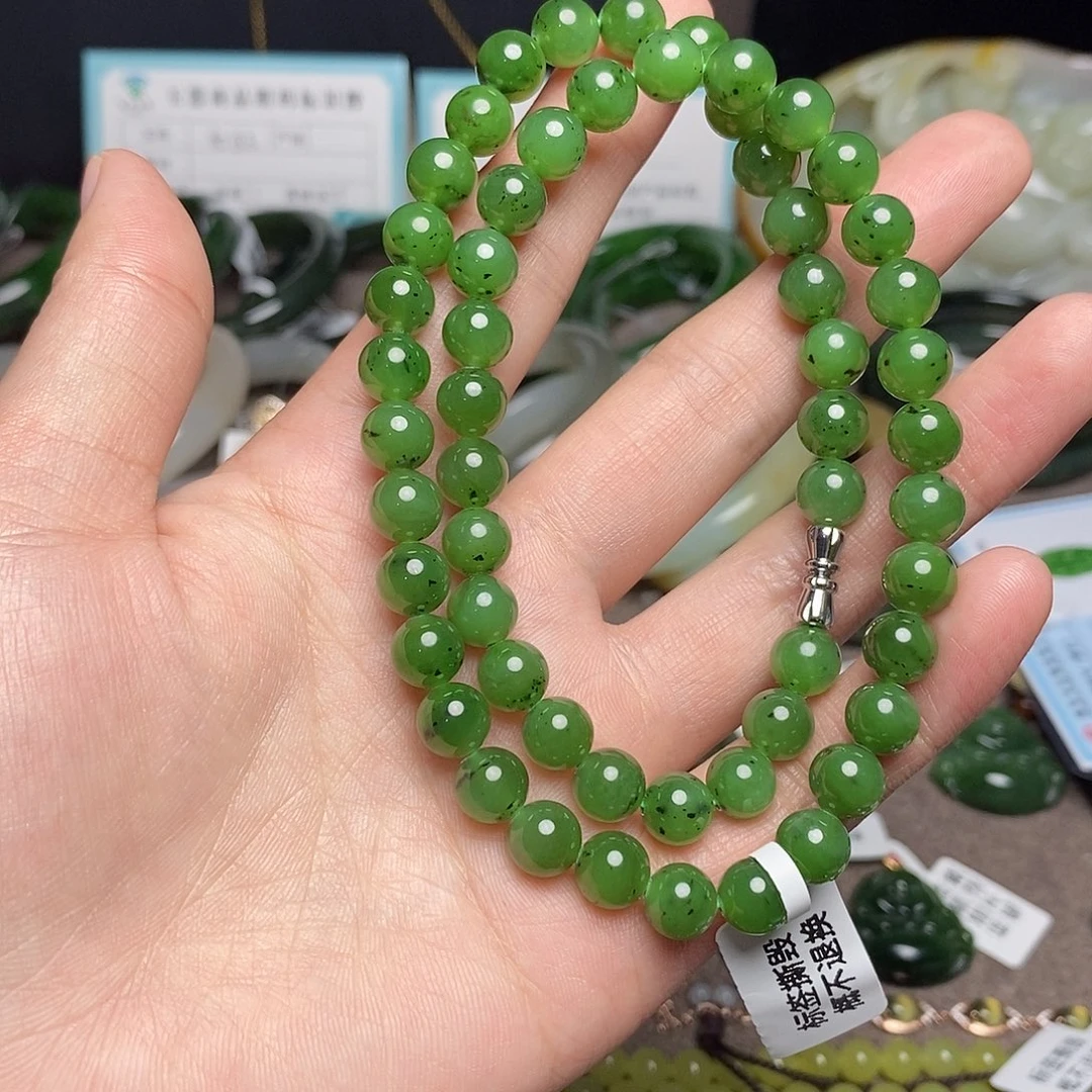 未镶嵌手链和田玉