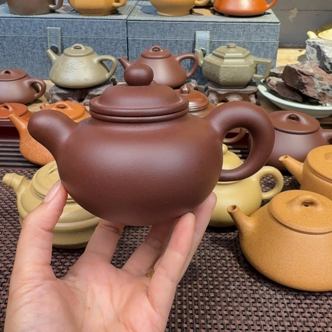 底槽青茶壶特价220毫升左右