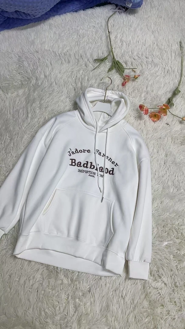 女士休闲卫衣8801-1-J