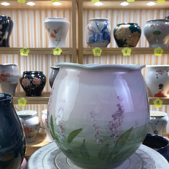 景德镇手工高温陶瓷