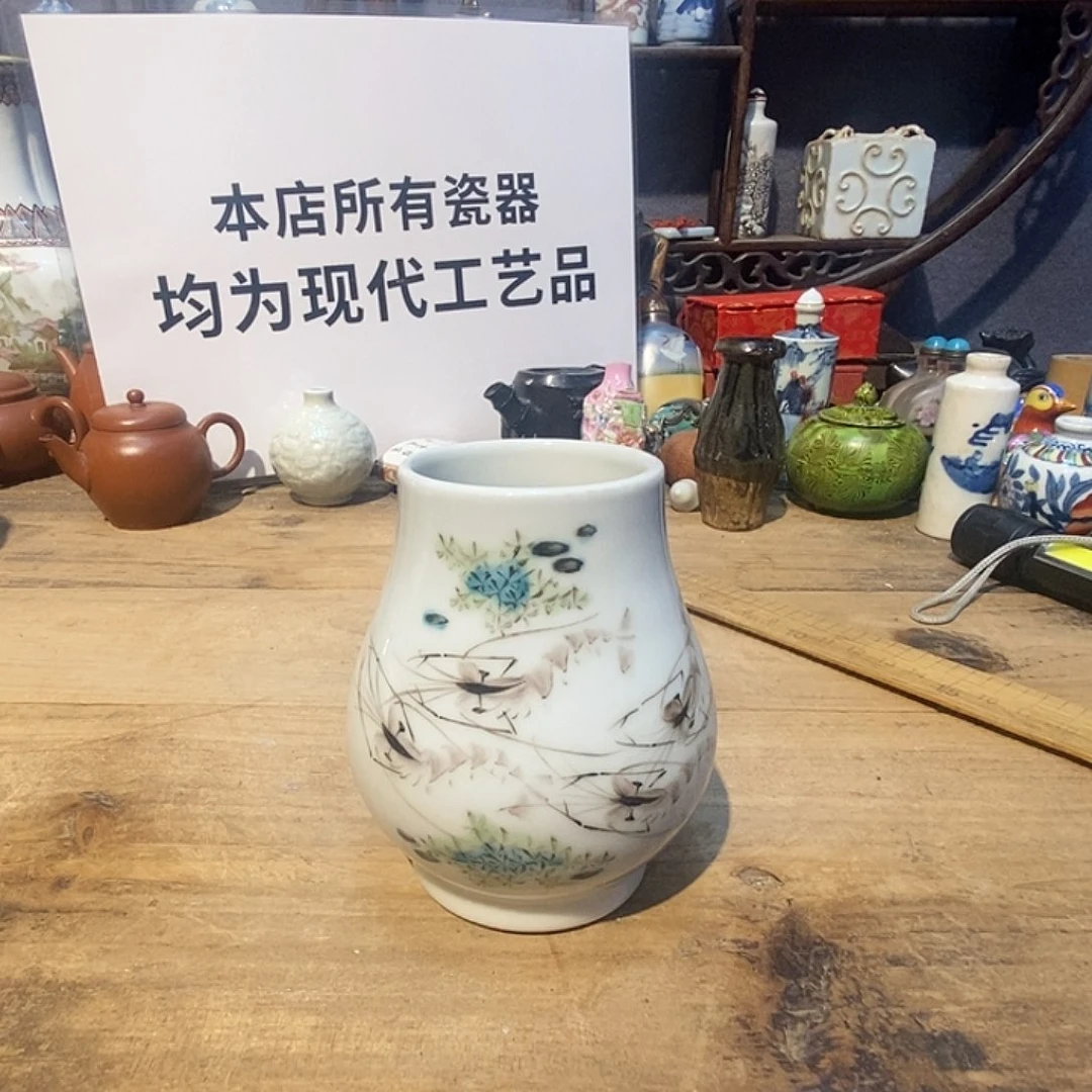 摆件陶瓷陶瓷陶瓷