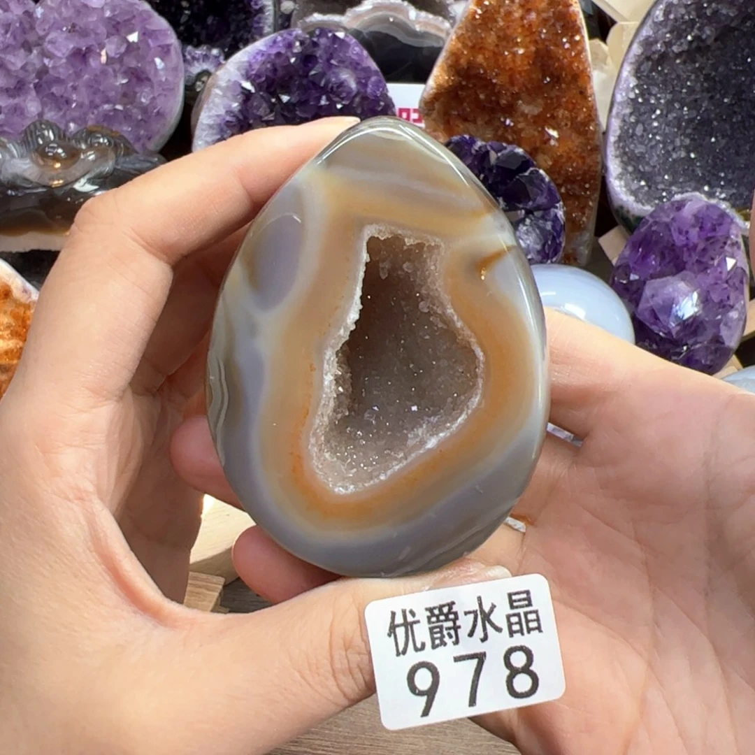 未镶嵌大型摆件（非配饰）水晶978