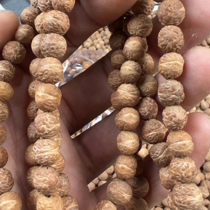 凤眼菩提吊坠文玩酸枣核