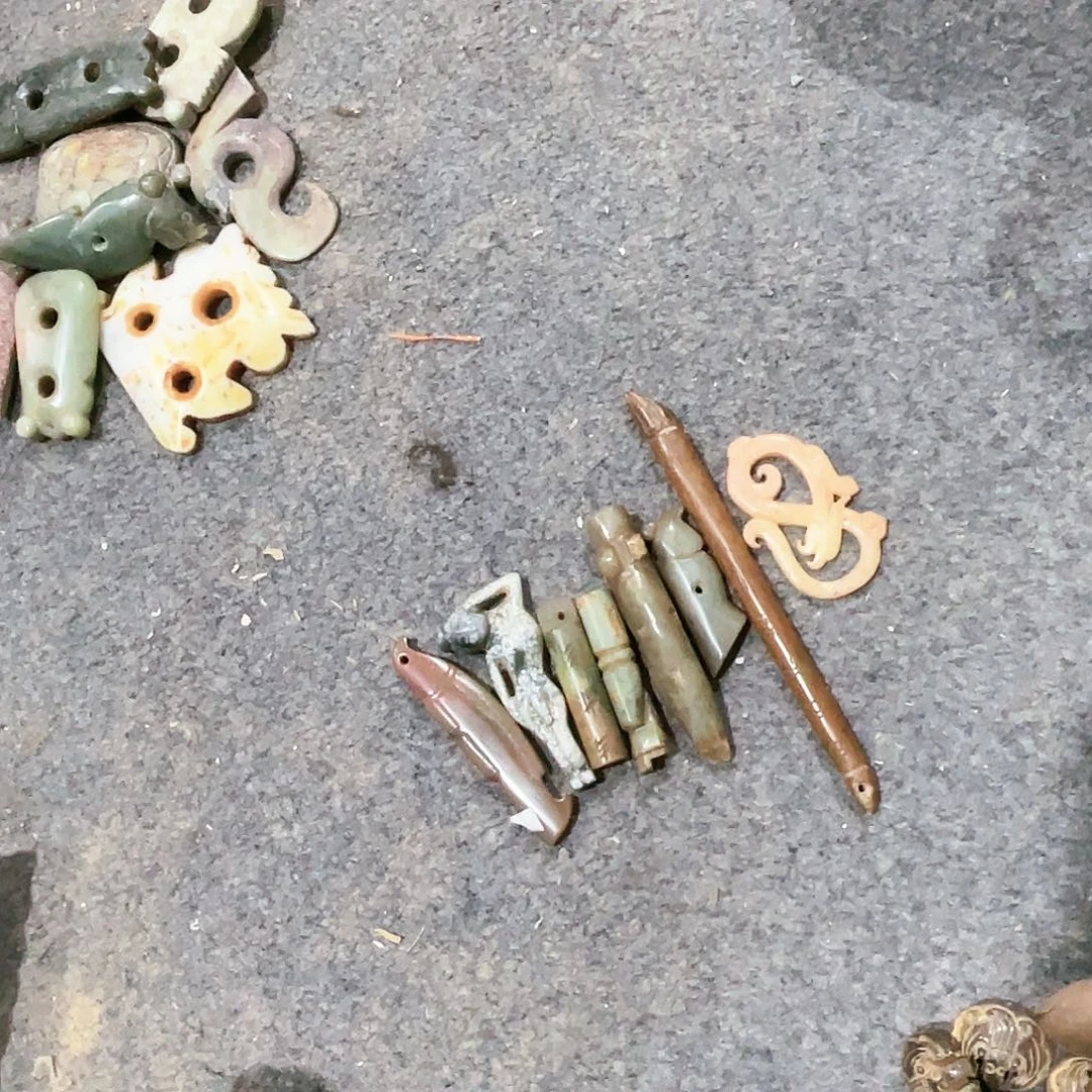 瓦当摆件我**素瓦当摆件