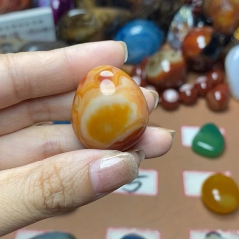 未镶嵌颈饰玛瑙/玉髓泰**家