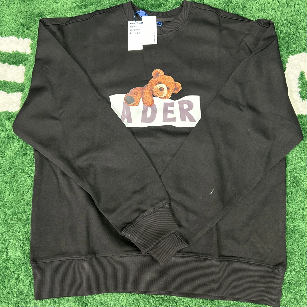 香香ADde小熊宝贝纯棉圆领卫衣