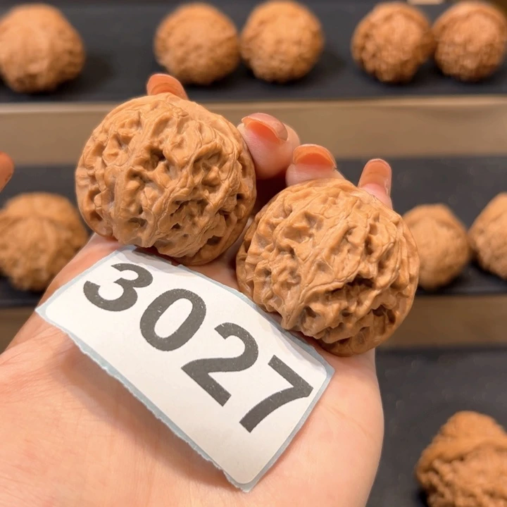 吊坠桃核全品文玩核桃苹果圆