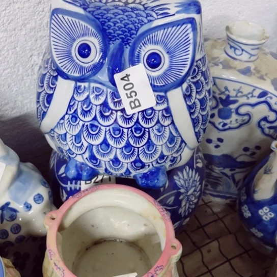陶瓷制品瑕疵处理
