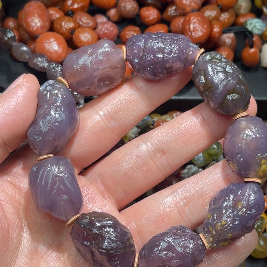 石材阿拉善戈壁原石