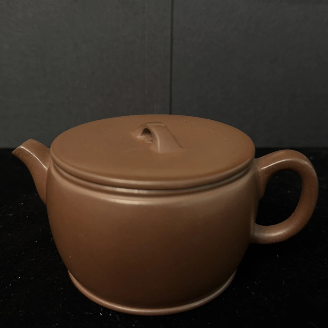 宜兴手工紫砂陶 茶壶GS3458-38