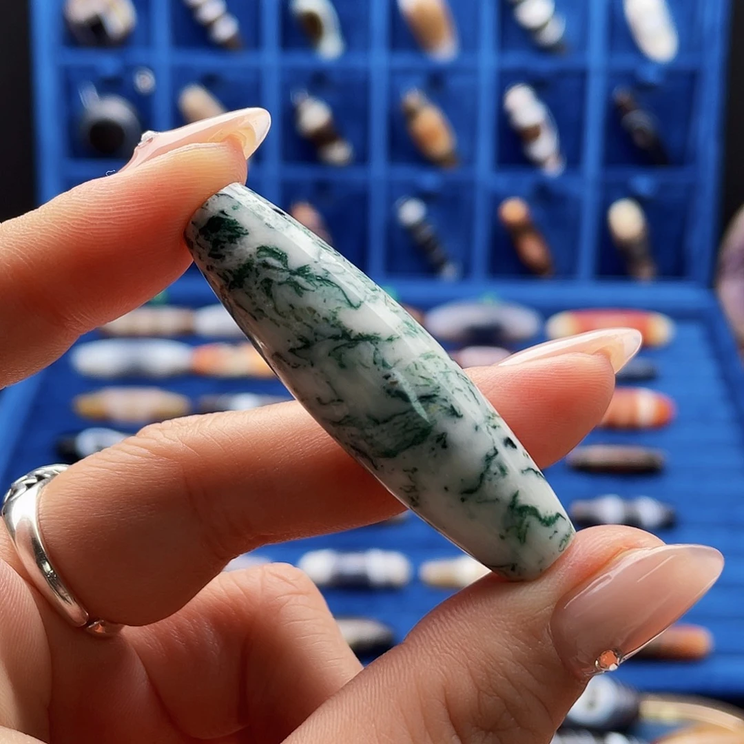 玛瑙/玉髓珠宝半成品未镶嵌