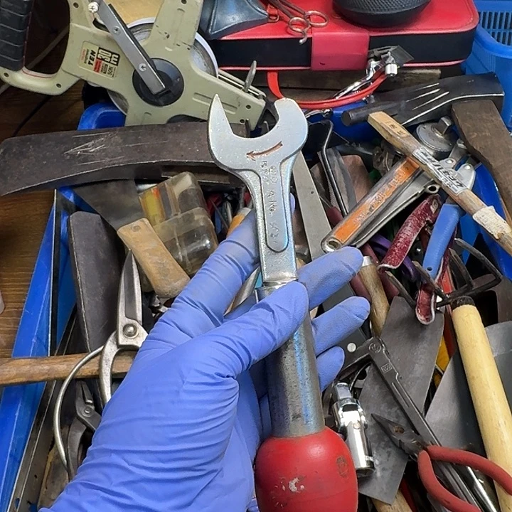 超***机厚款五金工具制造工艺
