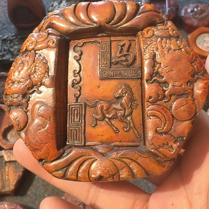茶空间茶具茶宠麻线鼓